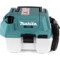 Makita DVC750LZX1 Støvsuger 55W 7.5liter Makita DVC750LZX1 Støvsuger 55W 7.5liter